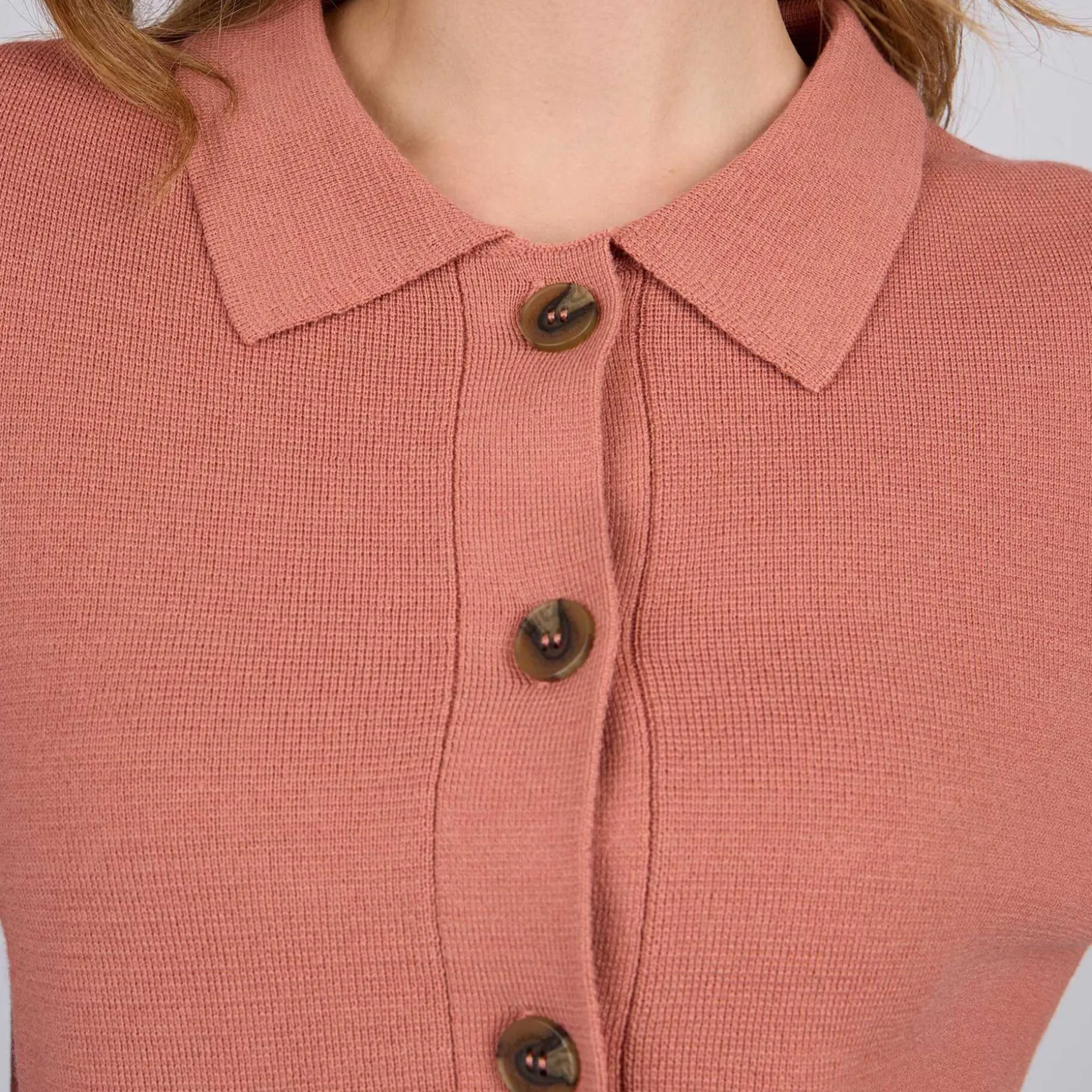 Femme Mise Au Green Cardigan Corine