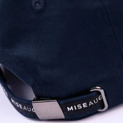 Homme Mise Au Green Casquette Callie bleu marine