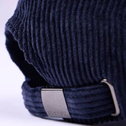 Homme Mise Au Green Casquette Camila bleu marine