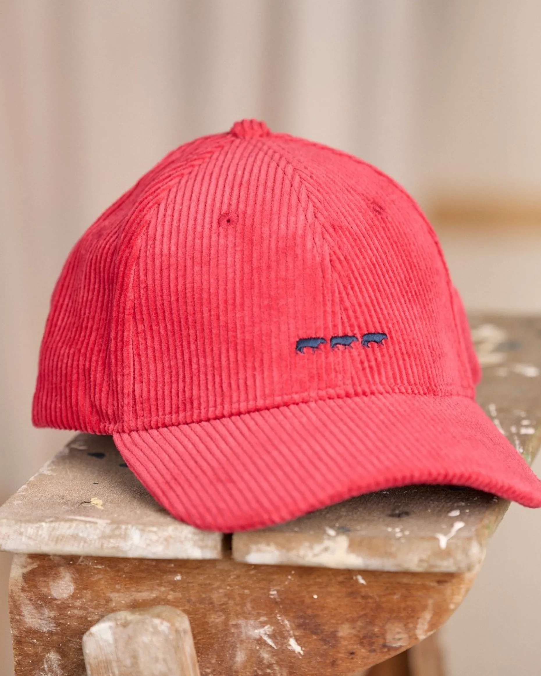 Homme Mise Au Green Casquette Camila