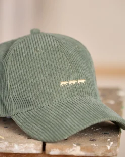 Homme Mise Au Green Casquette Camila