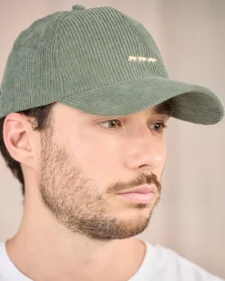 Homme Mise Au Green Casquette Camila
