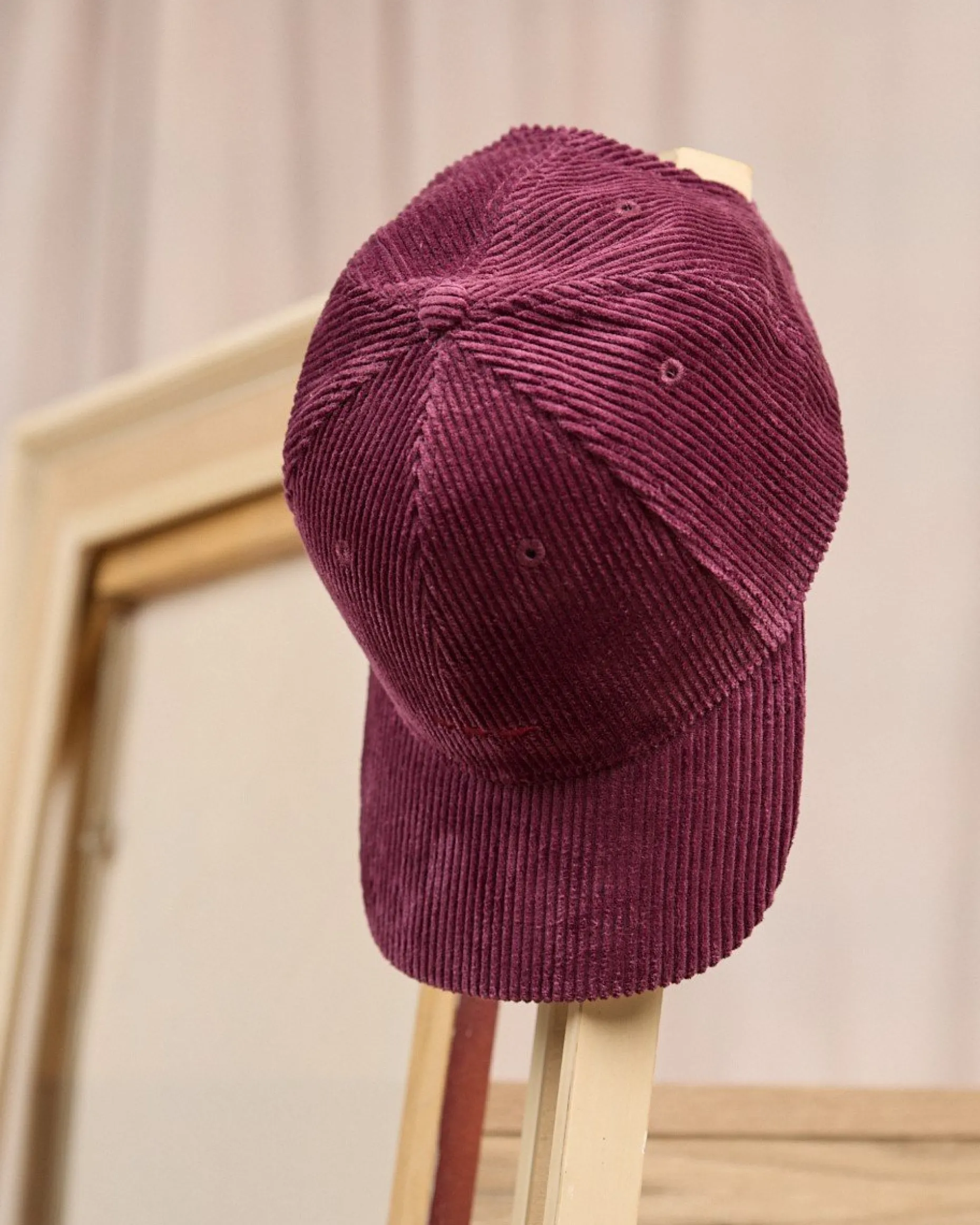 Homme Mise Au Green Casquette Camila