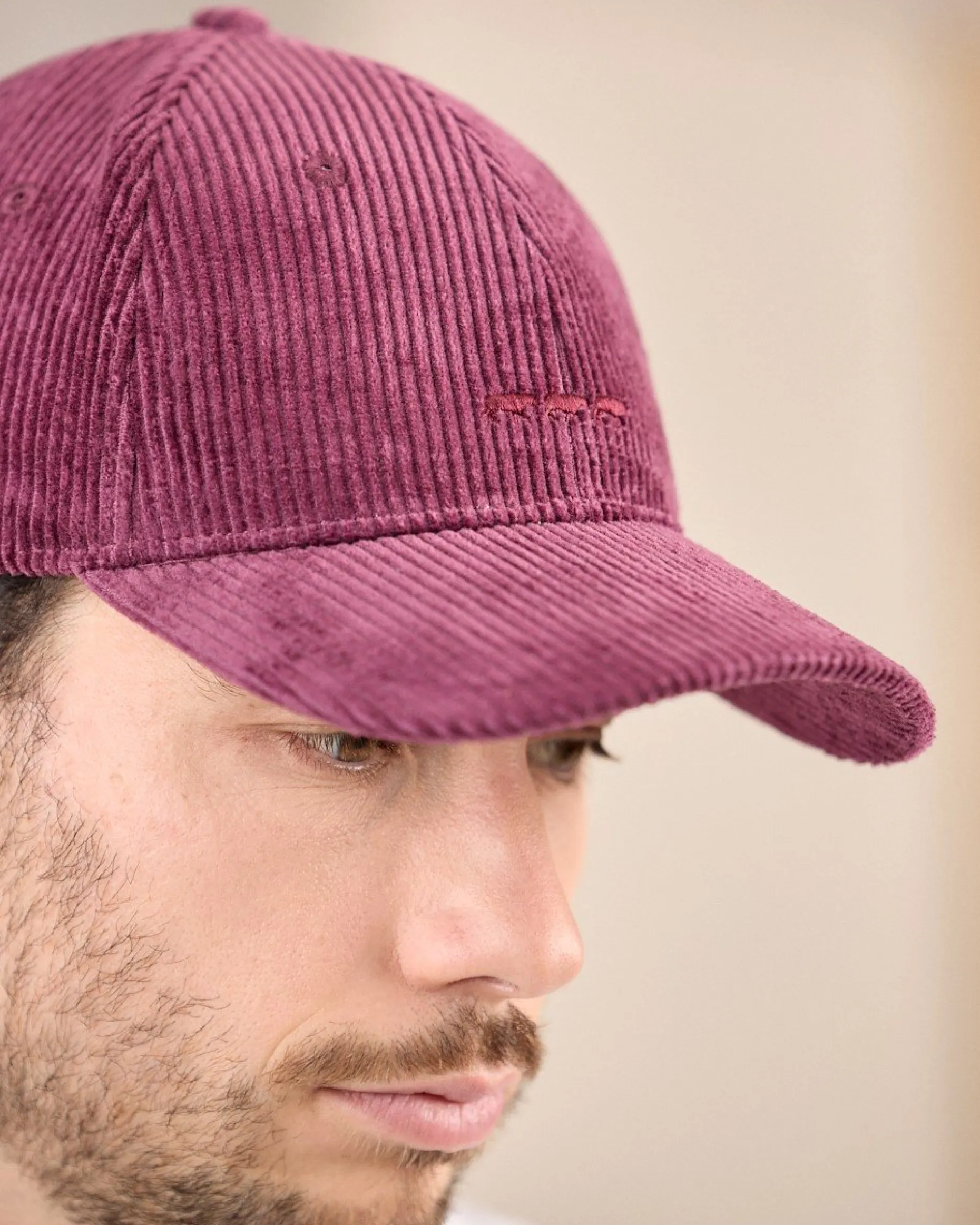 Homme Mise Au Green Casquette Camila