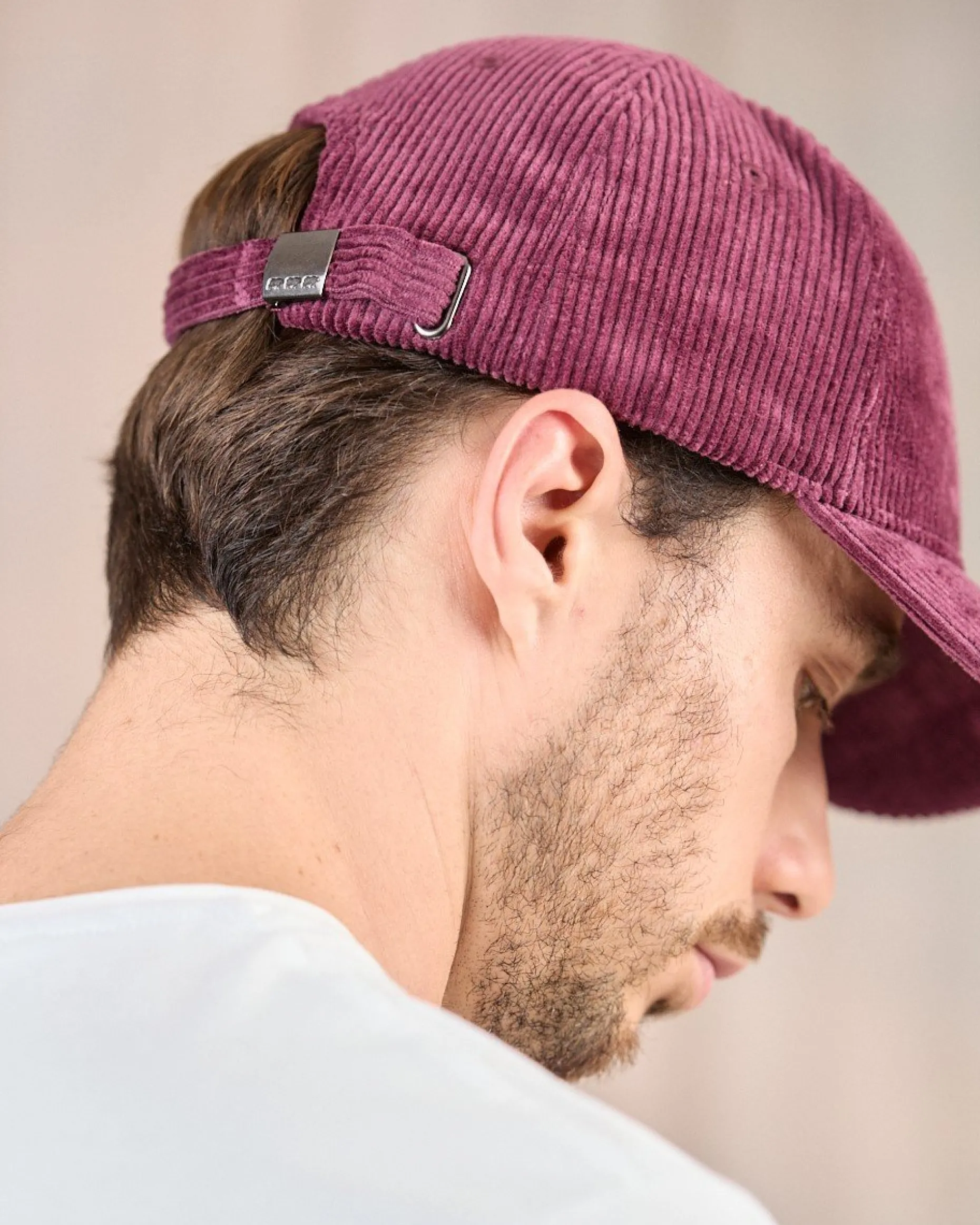 Homme Mise Au Green Casquette Camila