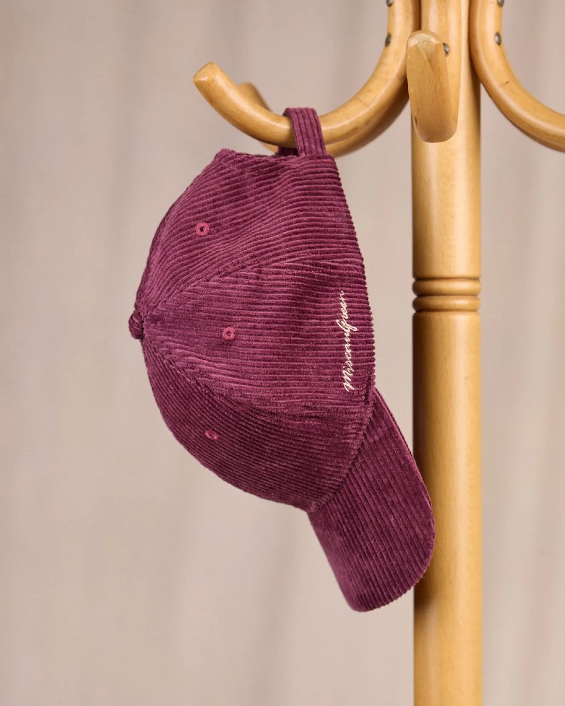 Femme Mise Au Green Casquette Candis