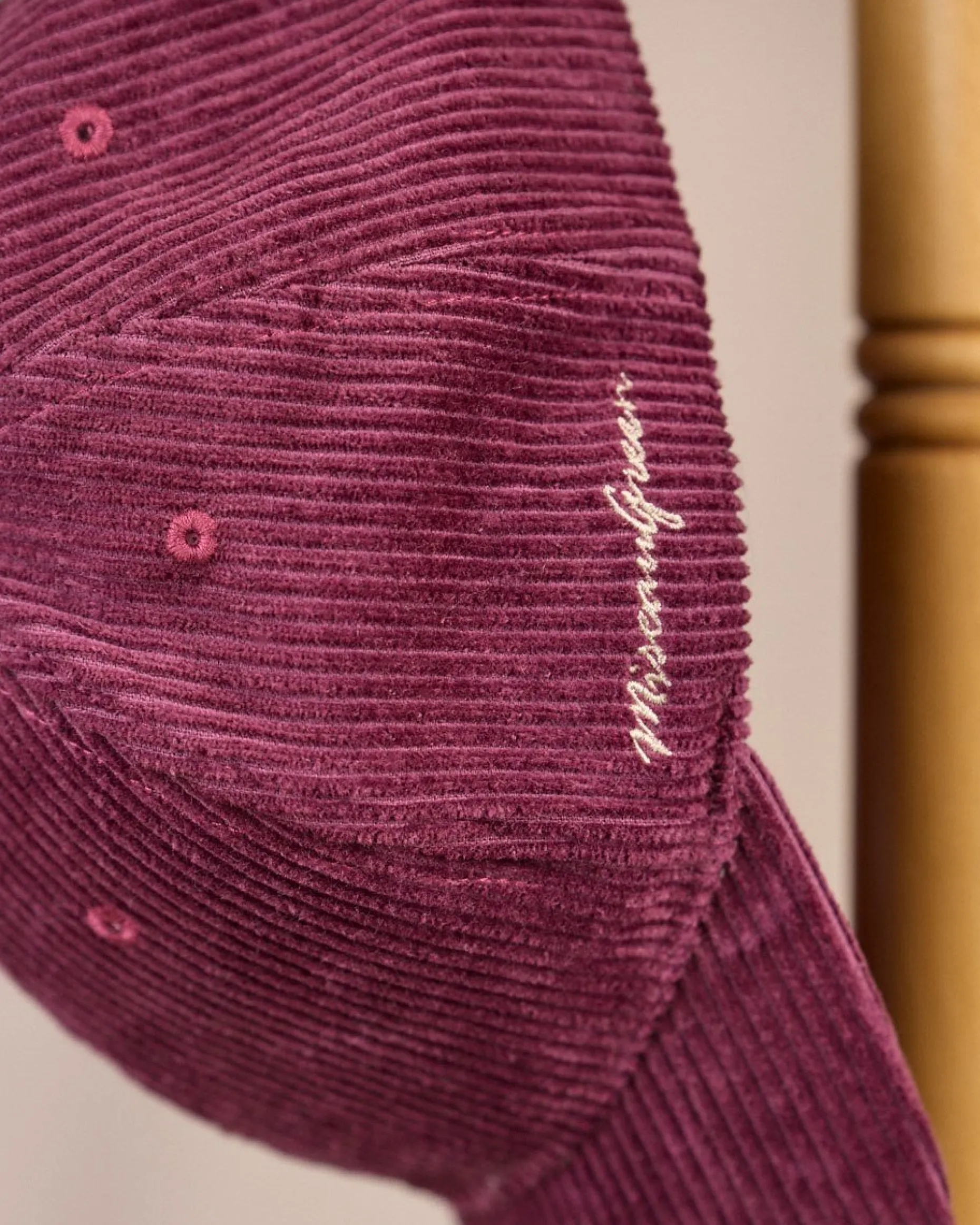 Femme Mise Au Green Casquette Candis