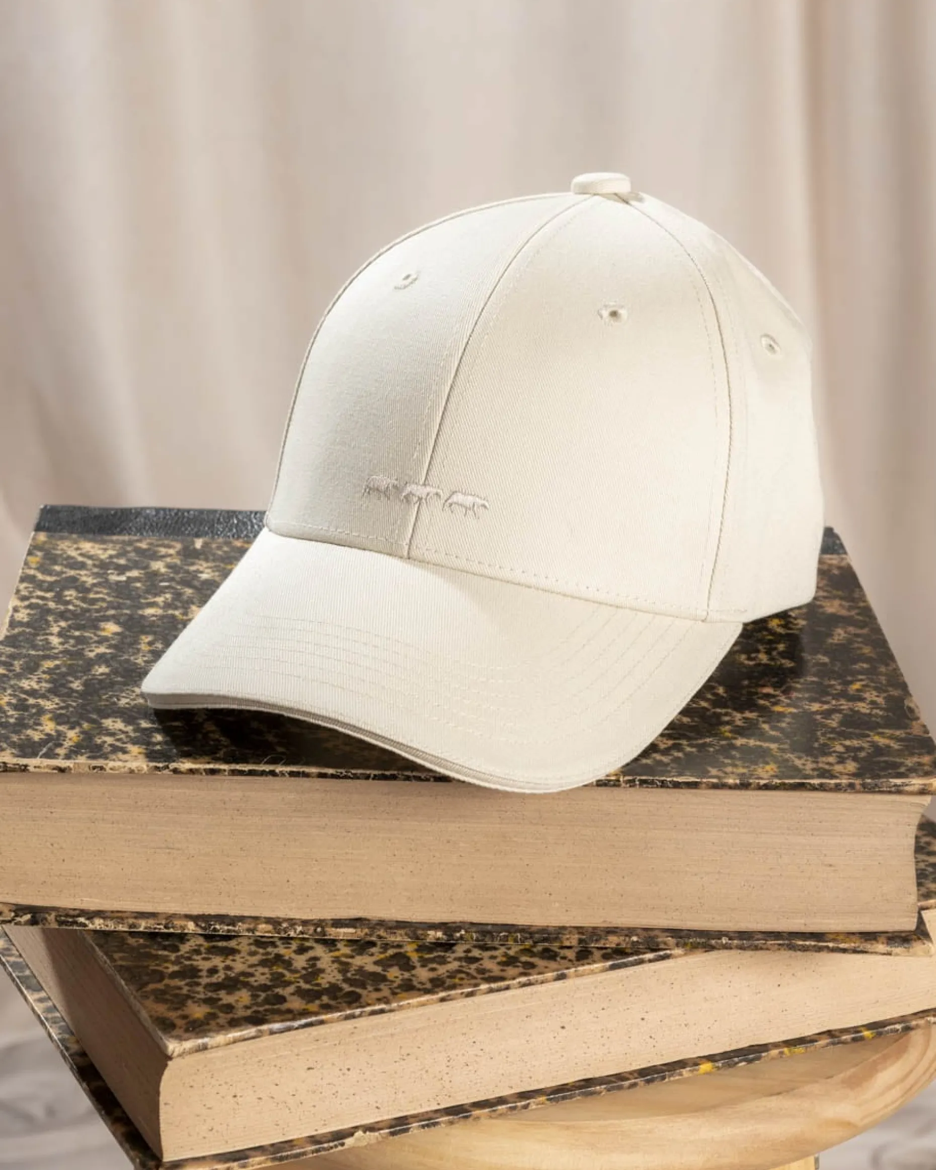 Femme Mise Au Green Casquette unie