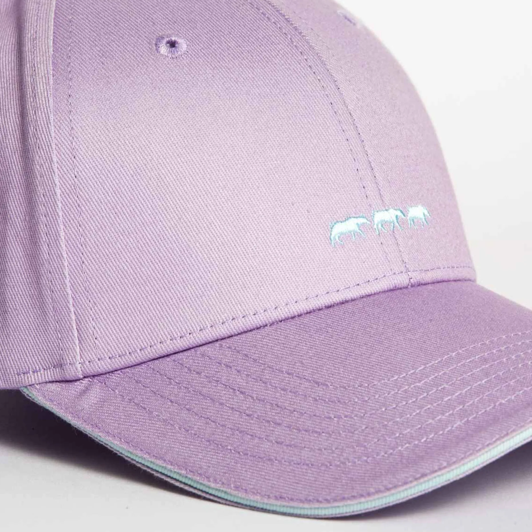 Femme Mise Au Green Casquette unie