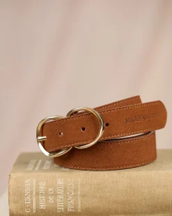 Femme Mise Au Green Ceinture Anna