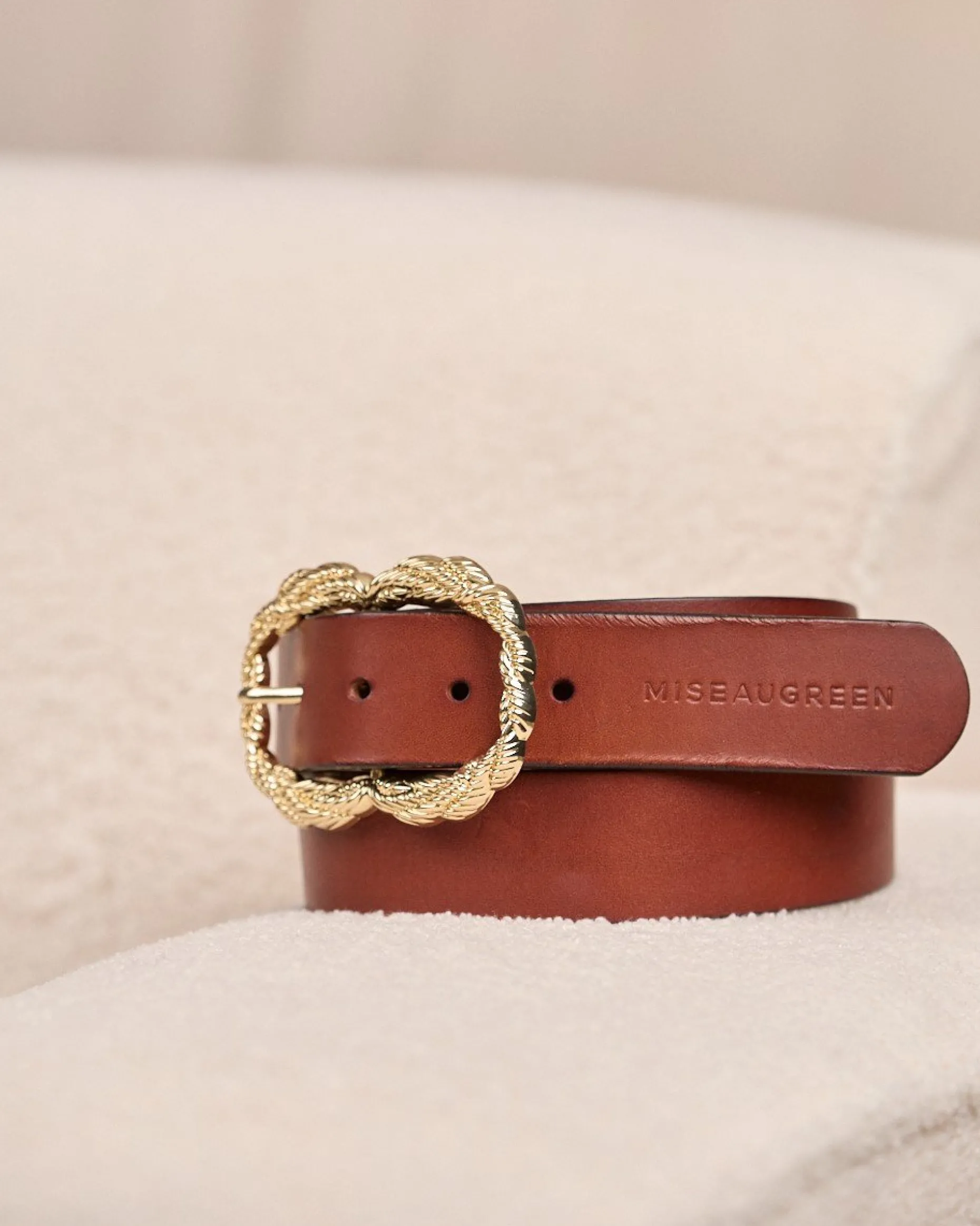 Femme Mise Au Green Ceinture Callie