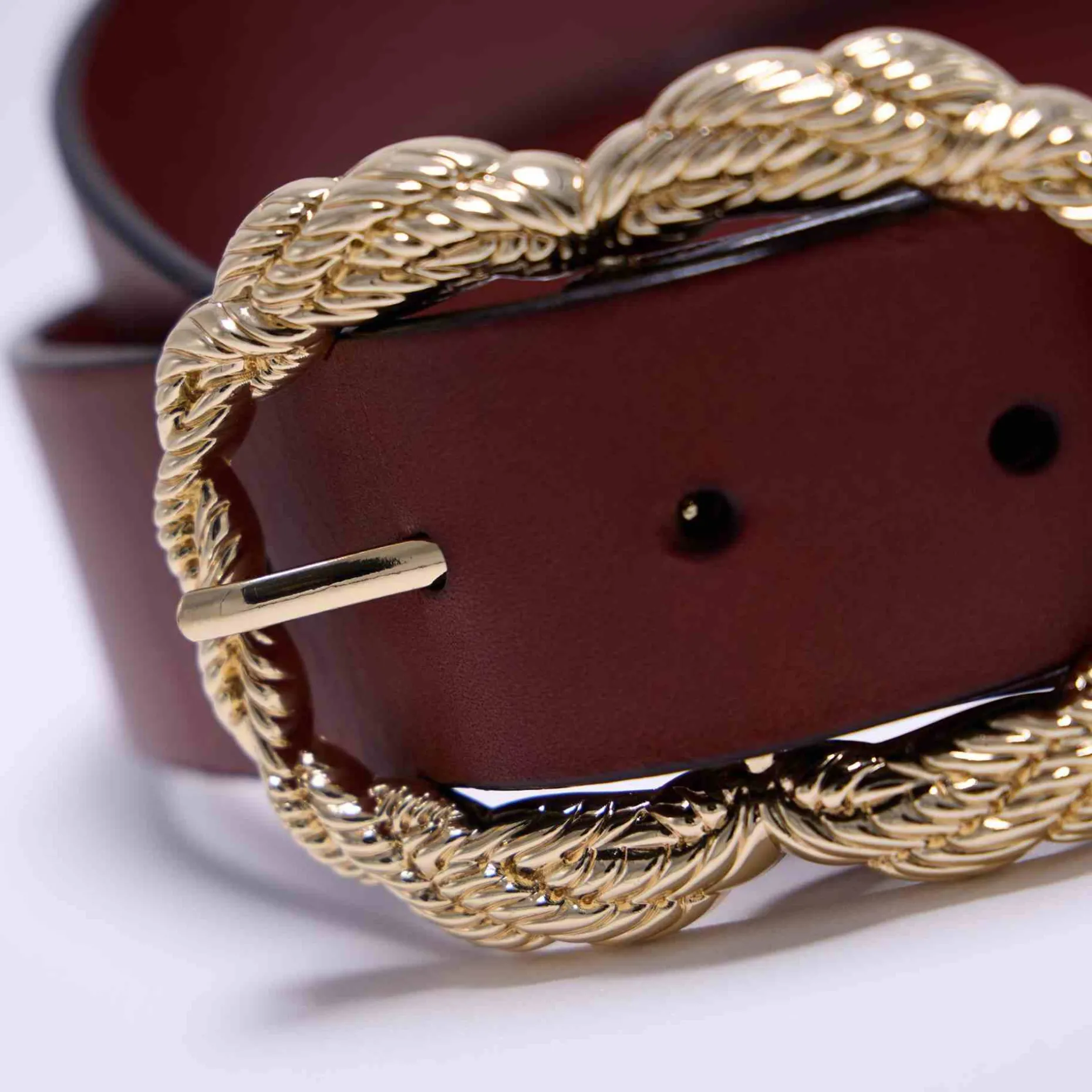 Femme Mise Au Green Ceinture Callie