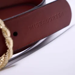 Femme Mise Au Green Ceinture Callie