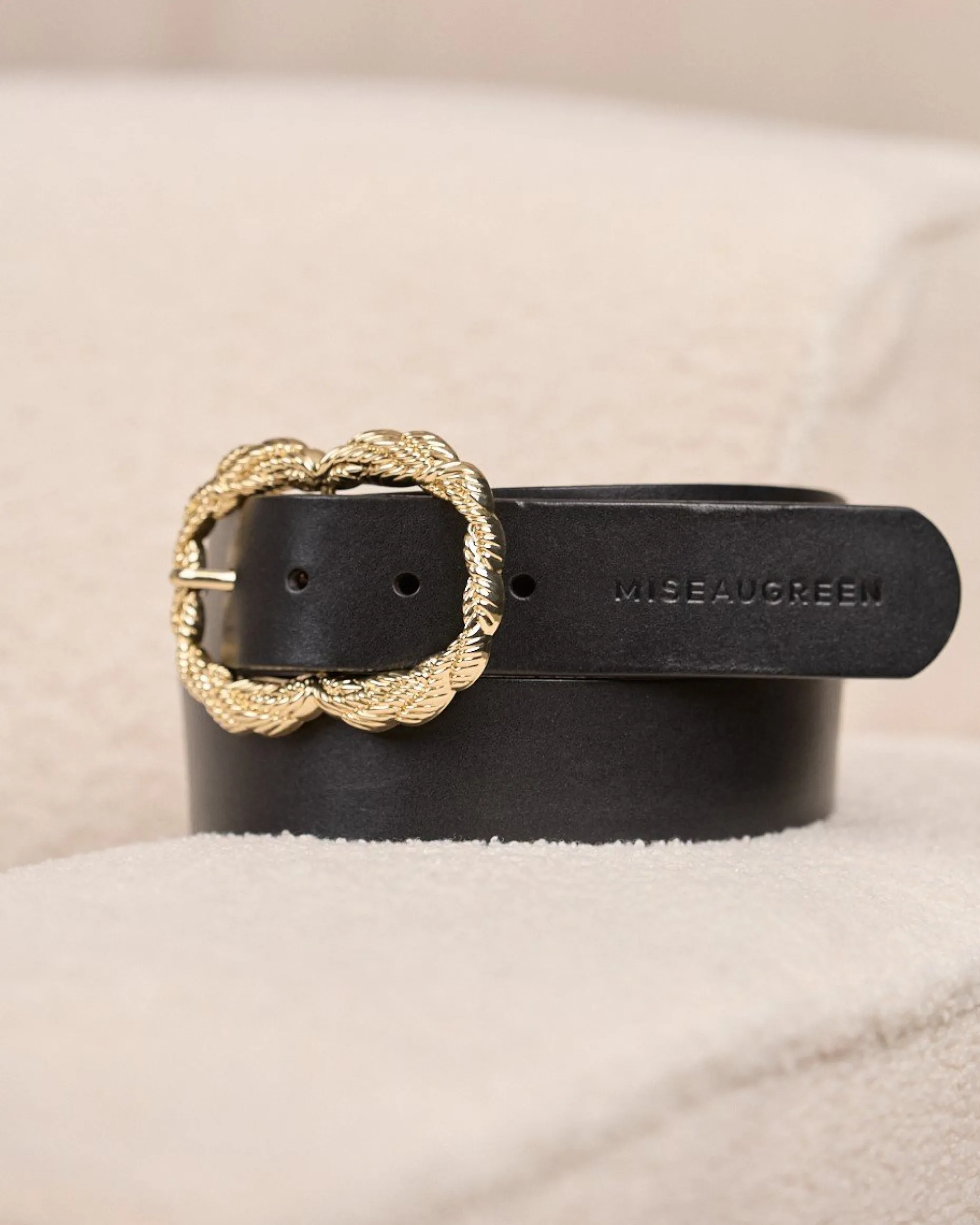 Femme Mise Au Green Ceinture Callie