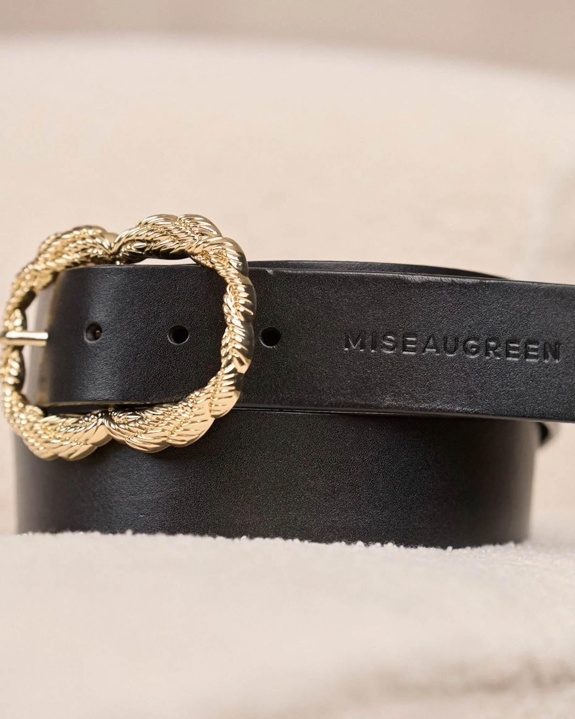 Femme Mise Au Green Ceinture Callie