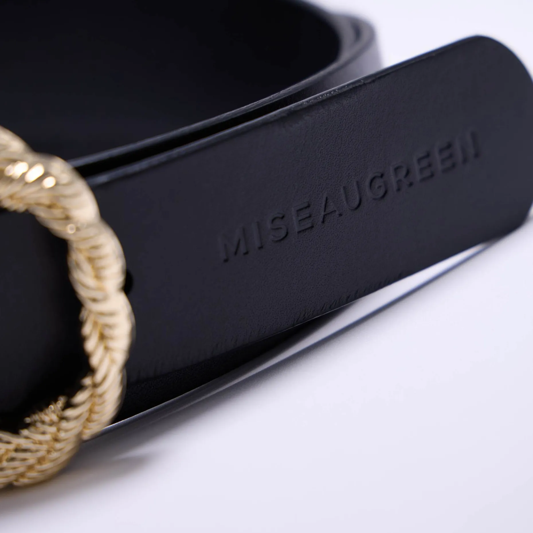 Femme Mise Au Green Ceinture Callie