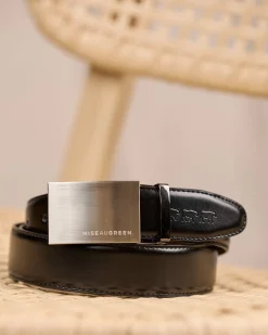 Homme Mise Au Green Ceinture coffret