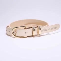 Femme Mise Au Green Ceinture fine