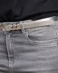 Femme Mise Au Green Ceinture fine