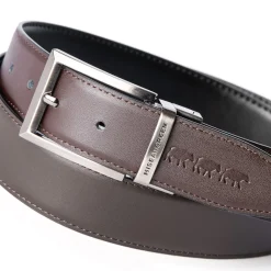 Homme Mise Au Green Ceinture réversible