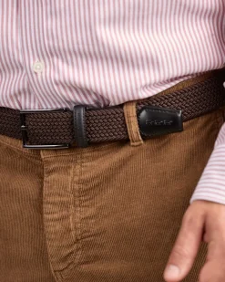 Homme Mise Au Green Ceinture Stan