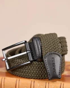 Homme Mise Au Green Ceinture Stan
