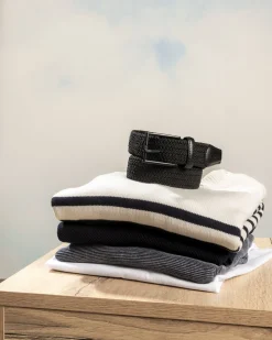 Homme Mise Au Green Ceinture Stan