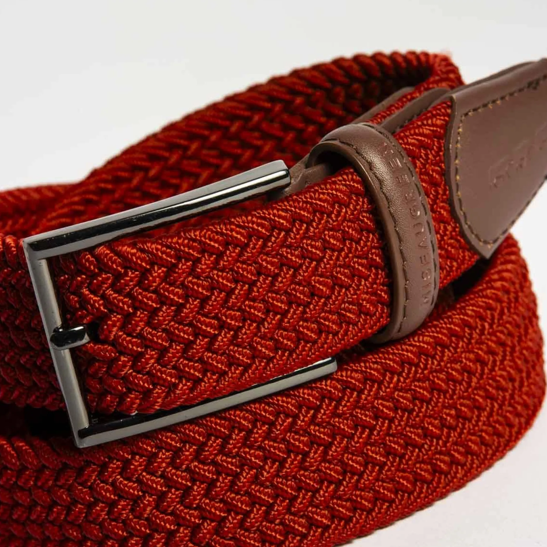 Homme Mise Au Green Ceinture Stan
