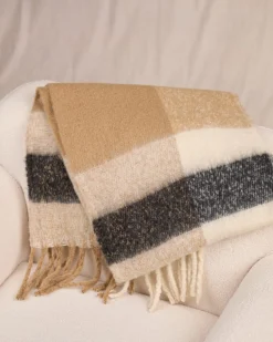 Femme Mise Au Green Écharpe Carole