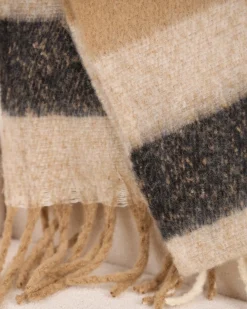 Femme Mise Au Green Écharpe Carole