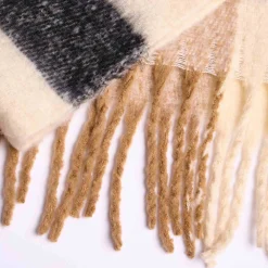 Femme Mise Au Green Écharpe Carole