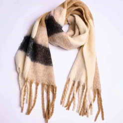 Femme Mise Au Green Écharpe Carole