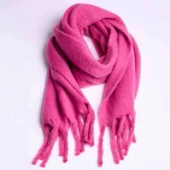 Femme Mise Au Green Écharpe Cyntia