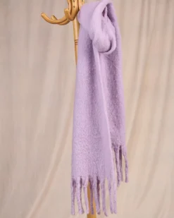 Femme Mise Au Green Écharpe Cyntia