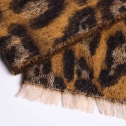 Femme Mise Au Green Écharpe léopard Cassie