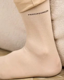 Homme Mise Au Green Chaussettes bambou