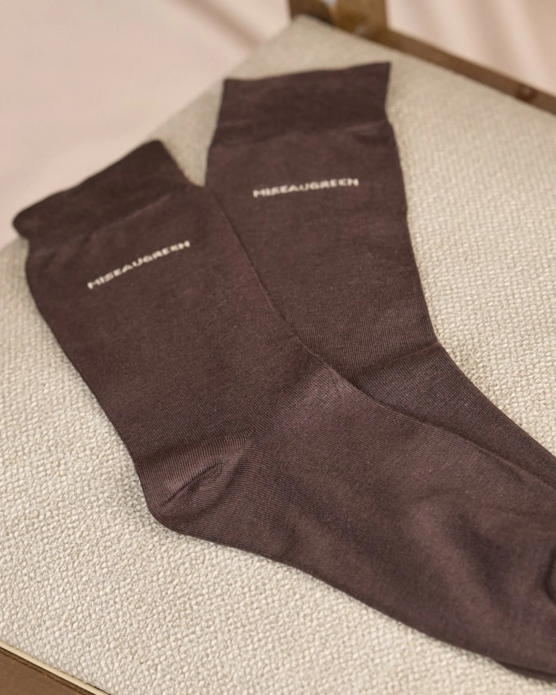 Homme Mise Au Green Chaussettes bambou