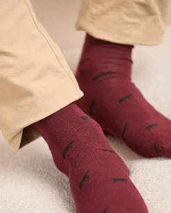 Homme Mise Au Green Chaussettes Billie