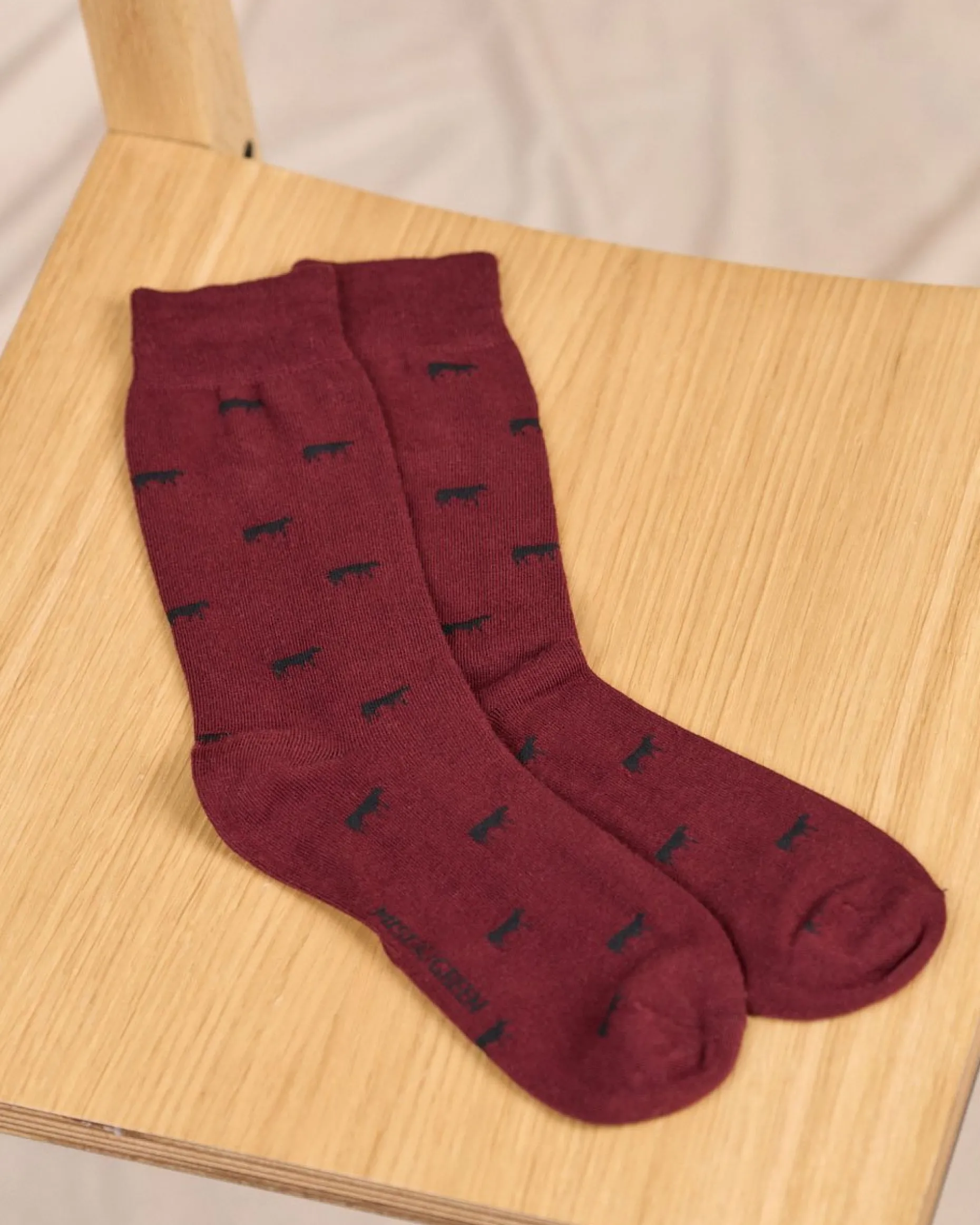 Homme Mise Au Green Chaussettes Billie