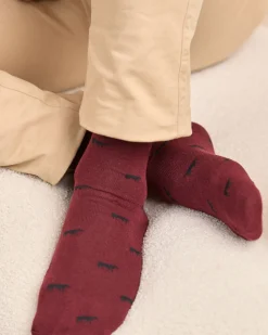 Homme Mise Au Green Chaussettes Billie