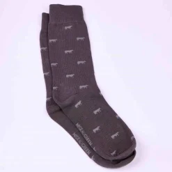 Homme Mise Au Green Chaussettes Billie gris moyen