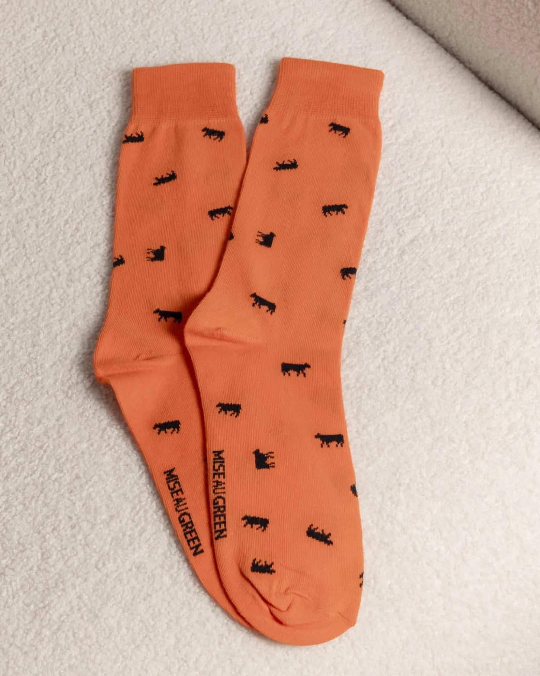 Homme Mise Au Green Chaussettes Billie