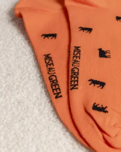 Homme Mise Au Green Chaussettes Billie