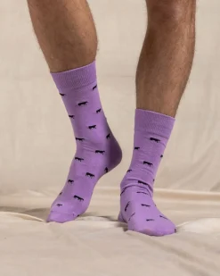 Homme Mise Au Green Chaussettes Billie