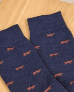 Homme Mise Au Green Chaussettes Billie