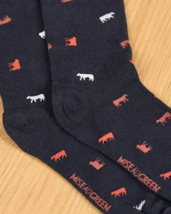 Homme Mise Au Green Chaussettes Bollie