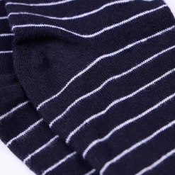 Homme Mise Au Green Chaussettes Carter bleu marine