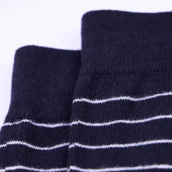 Homme Mise Au Green Chaussettes Carter bleu marine