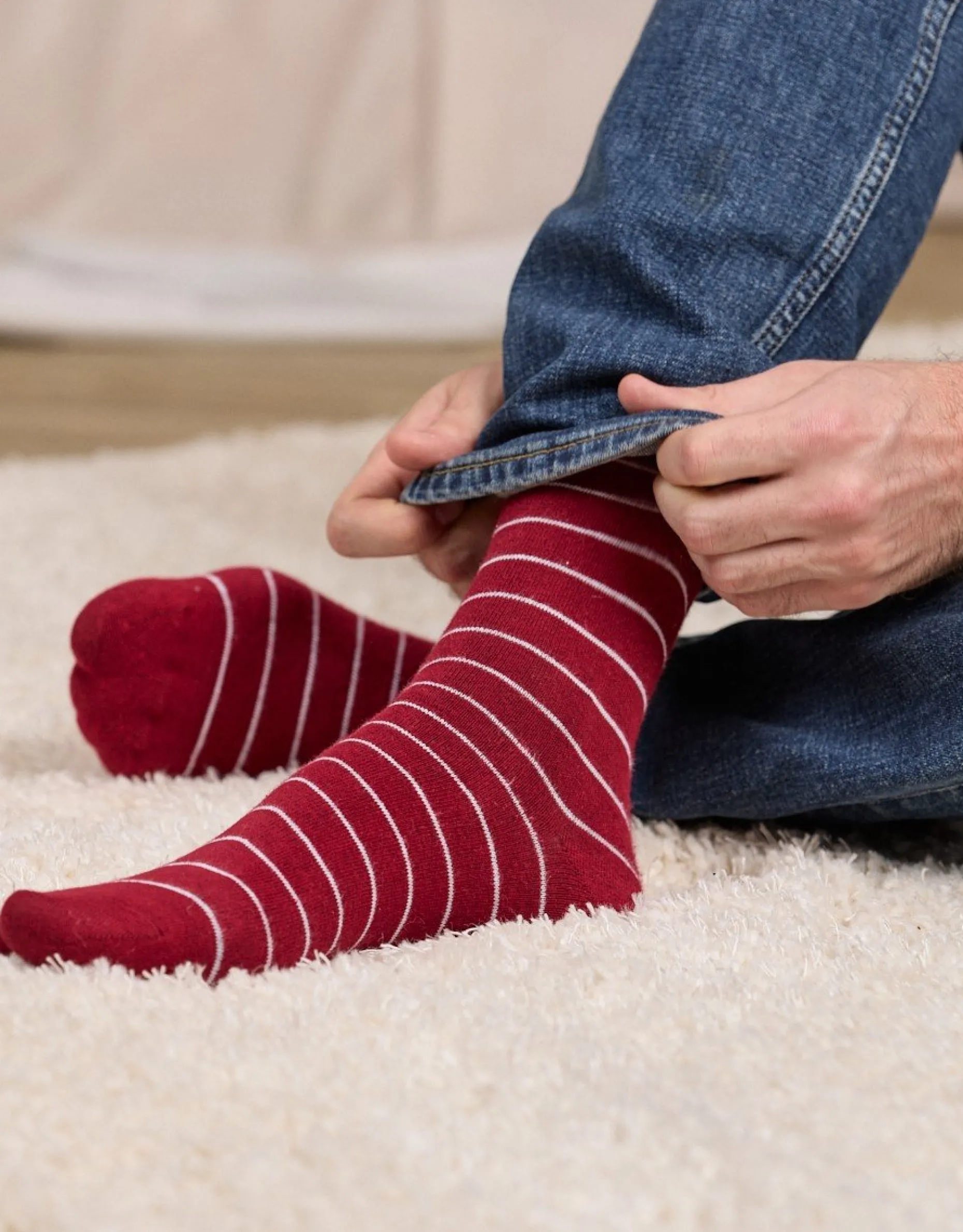 Homme Mise Au Green Chaussettes Carter