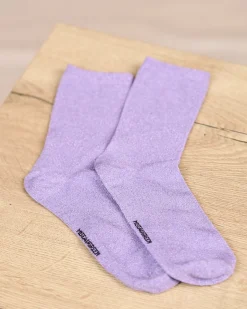 Femme Mise Au Green Chaussettes Célia